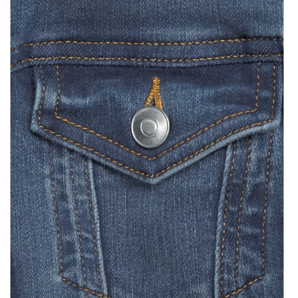 Time And Tru Size 20 Denim Jacket - New - Picture 3 of 8